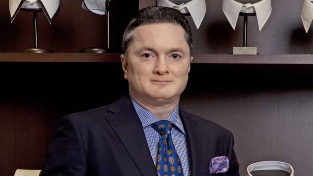 Gautam Singhania