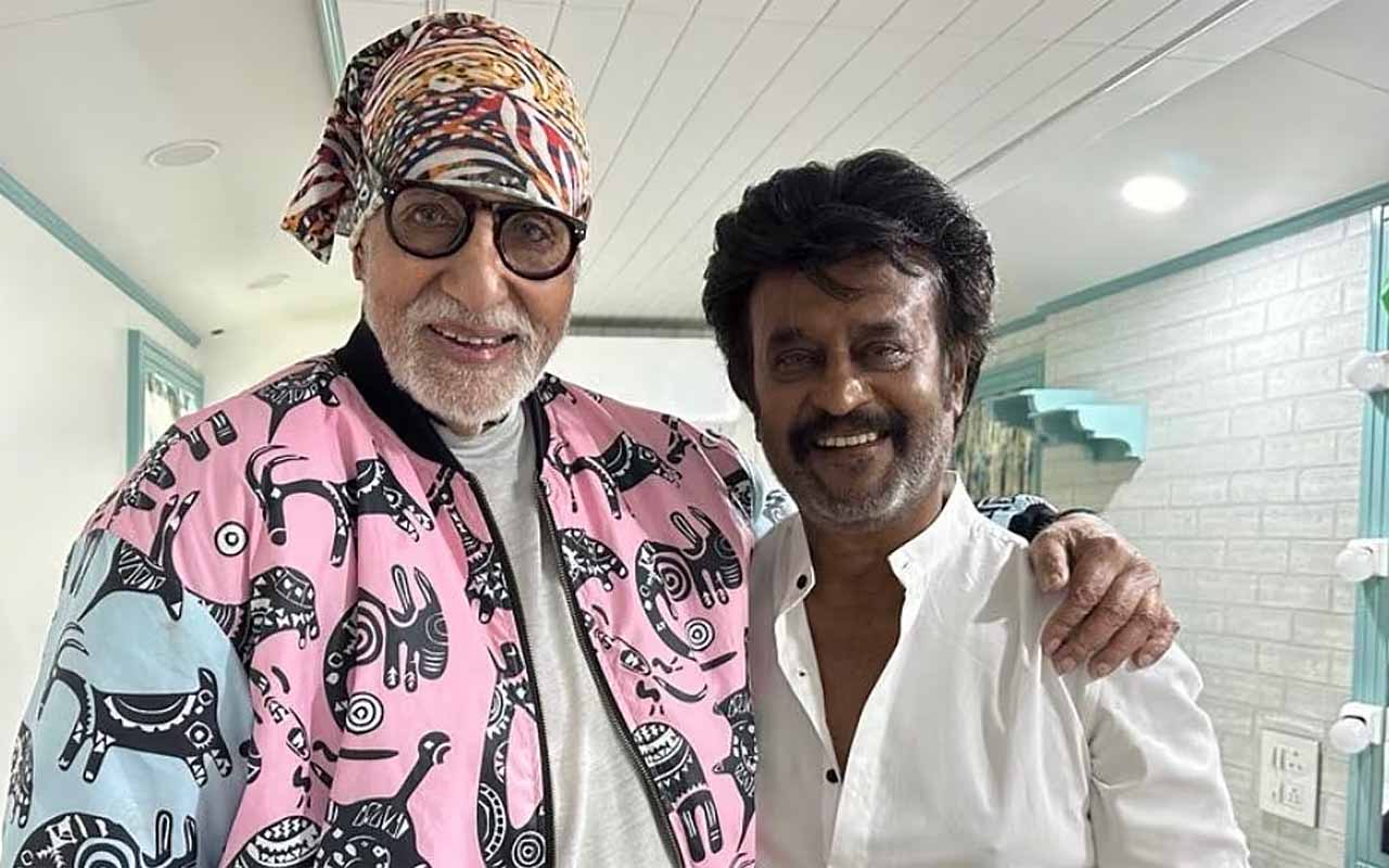 Rajinikanth's Birthday Celebration