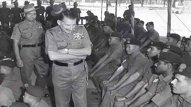 Chief of the Army Staff and the 1971 War Sam Manekshaw