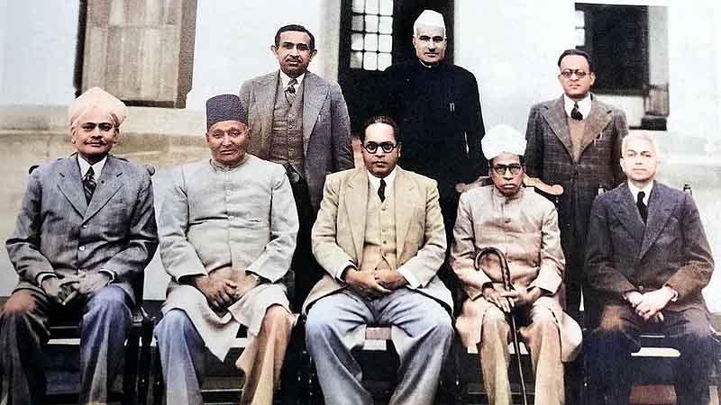 Dr. B. R. Ambedkar Photos