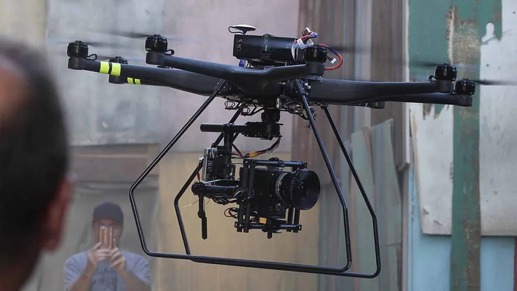 Film making Drone