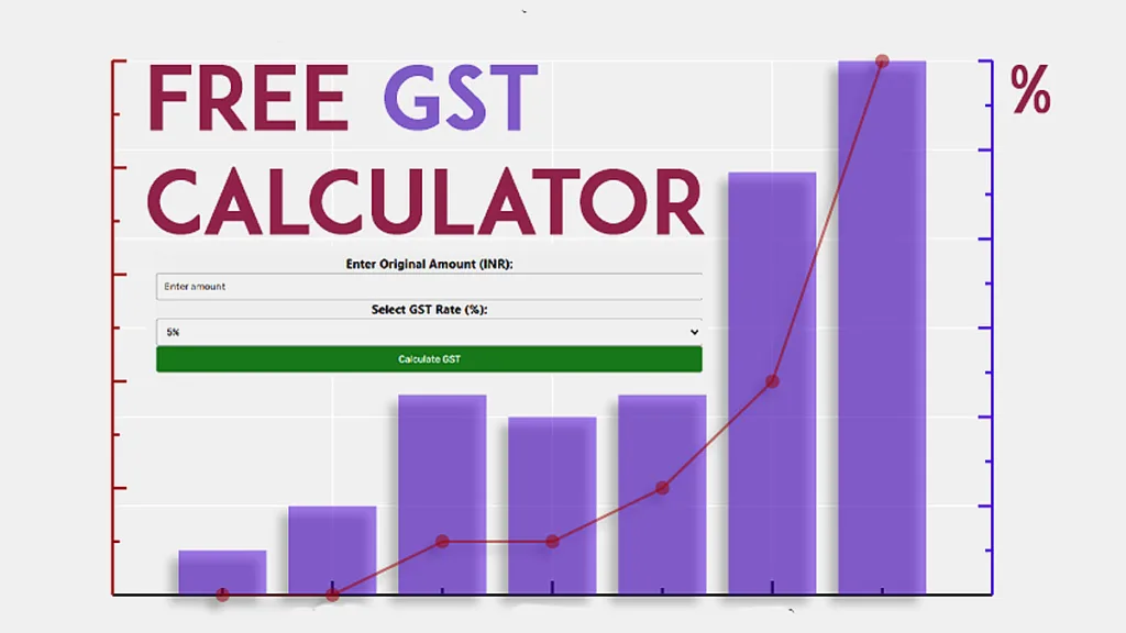 GST Calculator Online 2024 (Free) Present Bengal