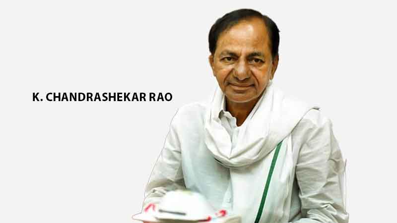 K. Chandrashekar Rao