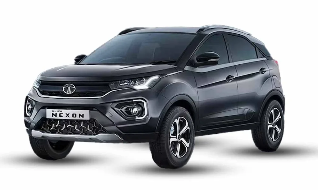 Tata Nexon 2024