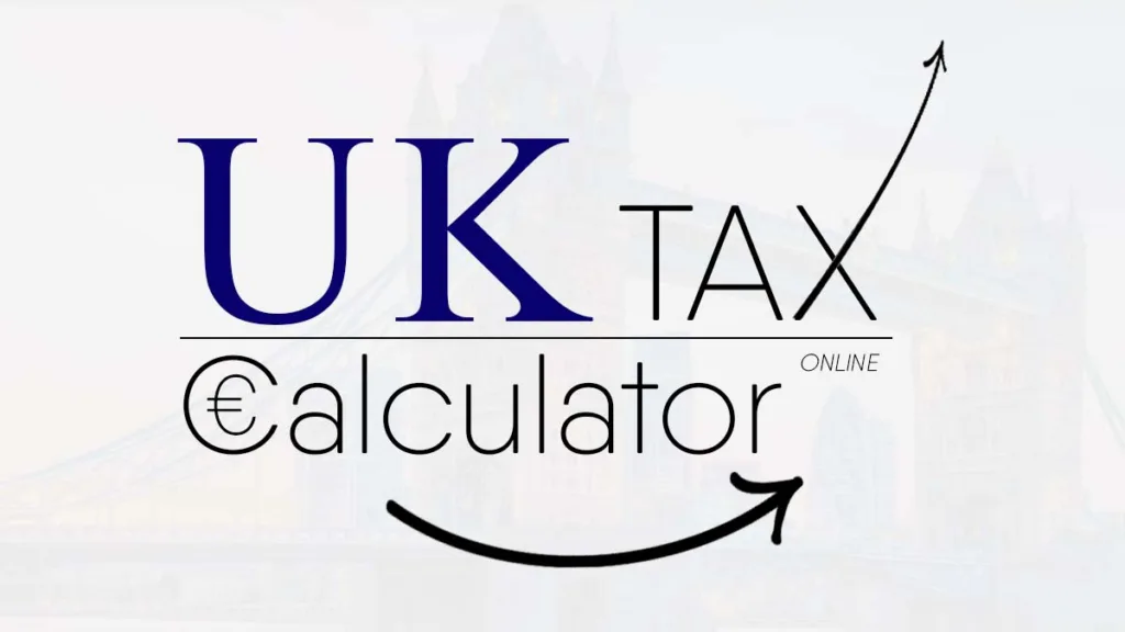 Uk Tax Calculator Online Free 2024. Present Bengal