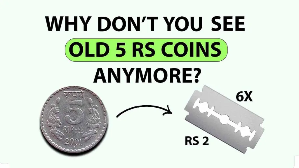 5 Rs Coin