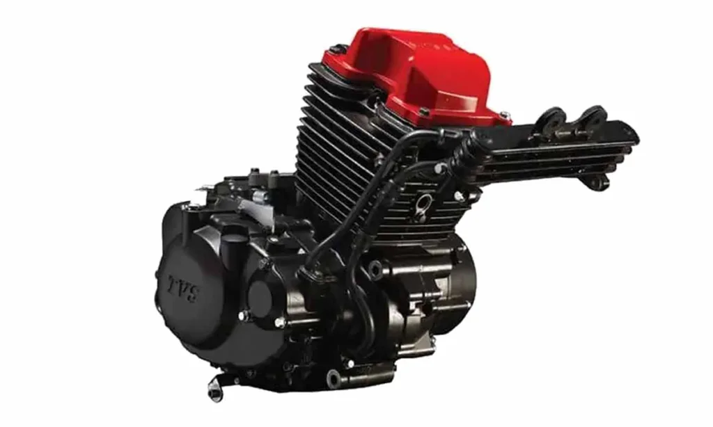 tvs apache rtr 160 4v special edition engine