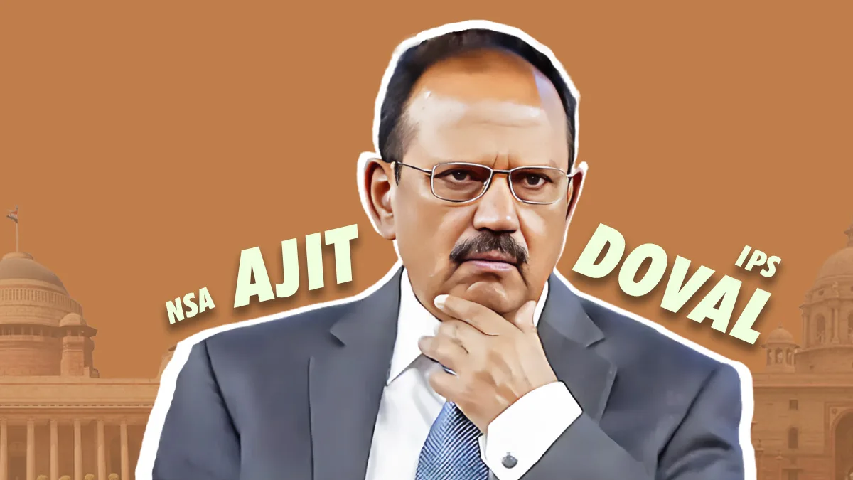 Ajit Kumar Doval