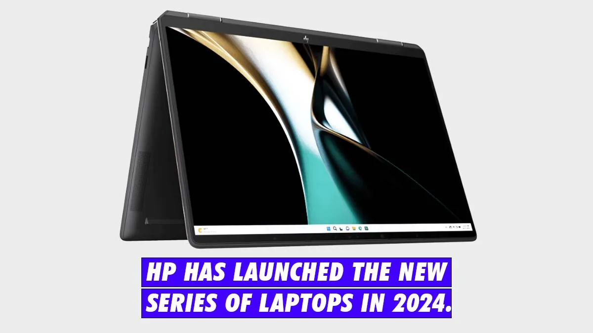 HP Spectre x360 2024