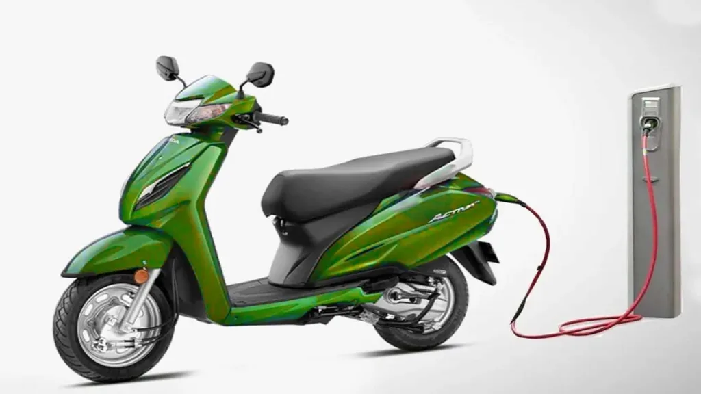 Honda Activa Electric