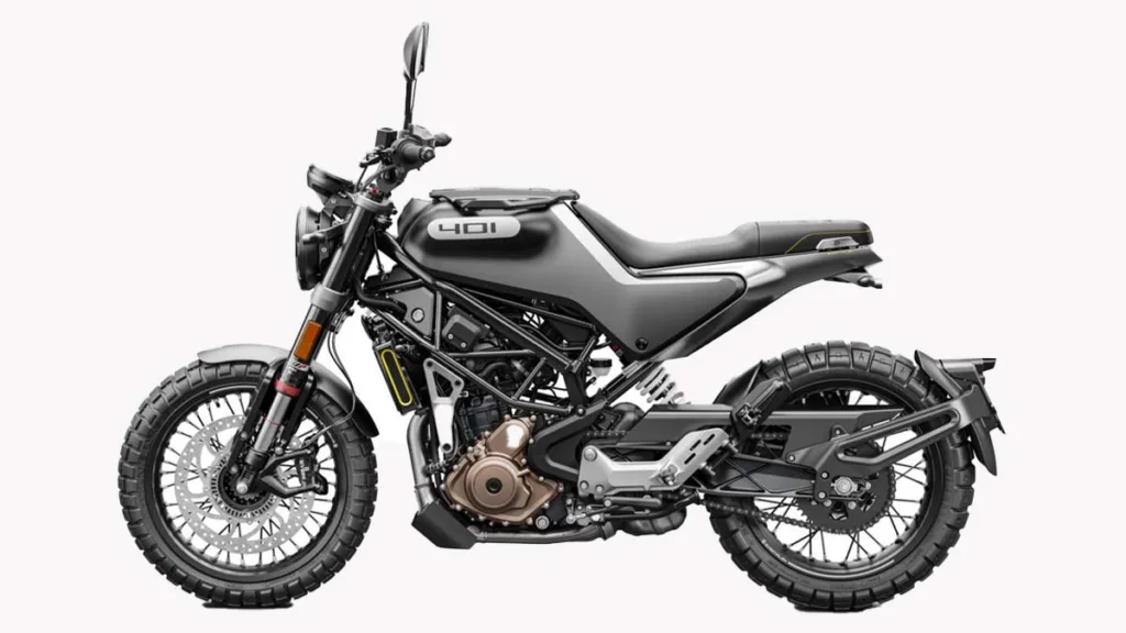 Husqvarna Svartpilen 401