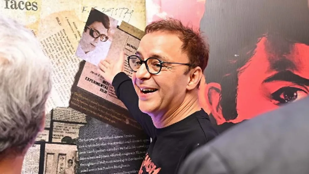 Vidhu Vinod Chopra