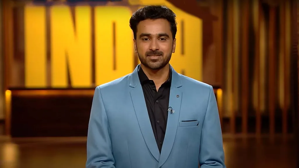 Harshal Mahadev Nakshane - Shark Tank India Season 3