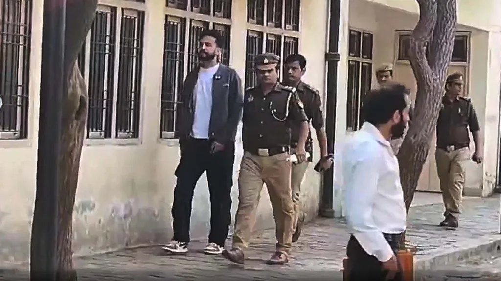 Elvish Yadav Arrested