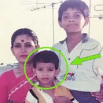 Favourite Actor Vikrant Massey's Childhood Photo