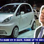 Tata Nano EV