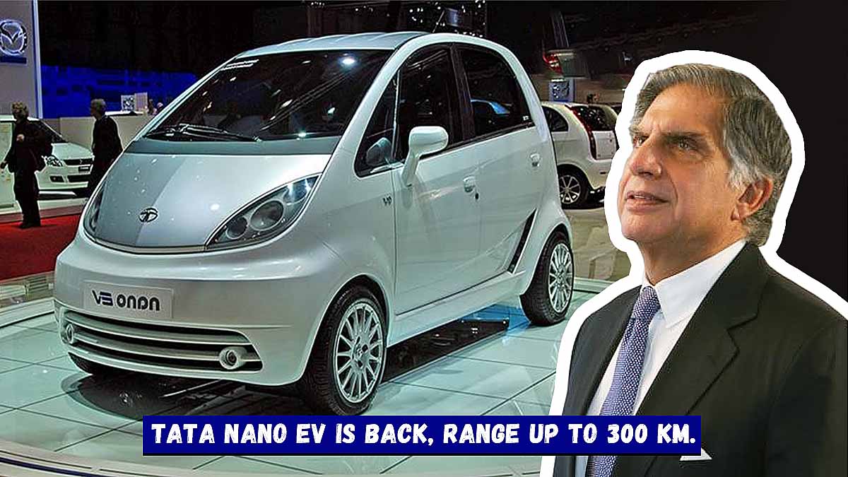 Tata Nano EV