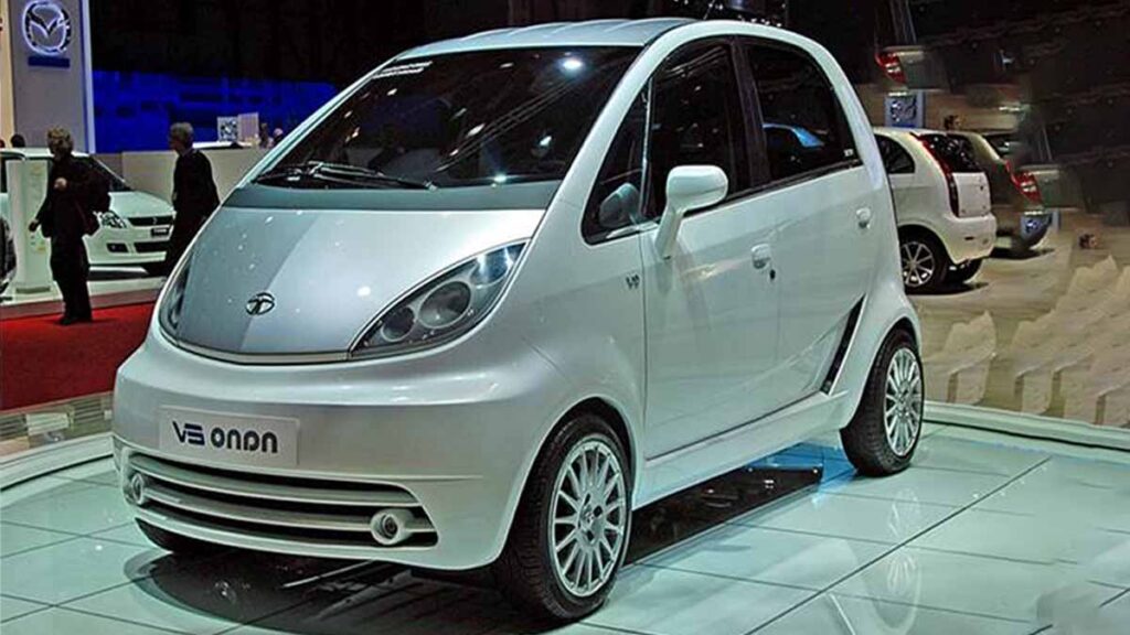 Tata Nano EV