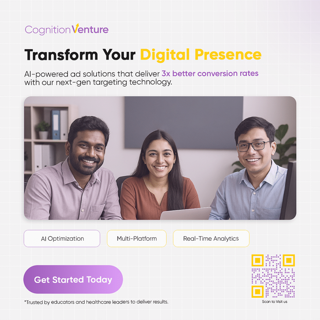 Meta Ads Expert Cognition Venture 