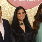 Isha Ambani