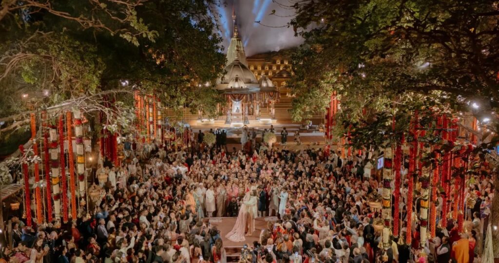 Anant Ambani Wedding Venue