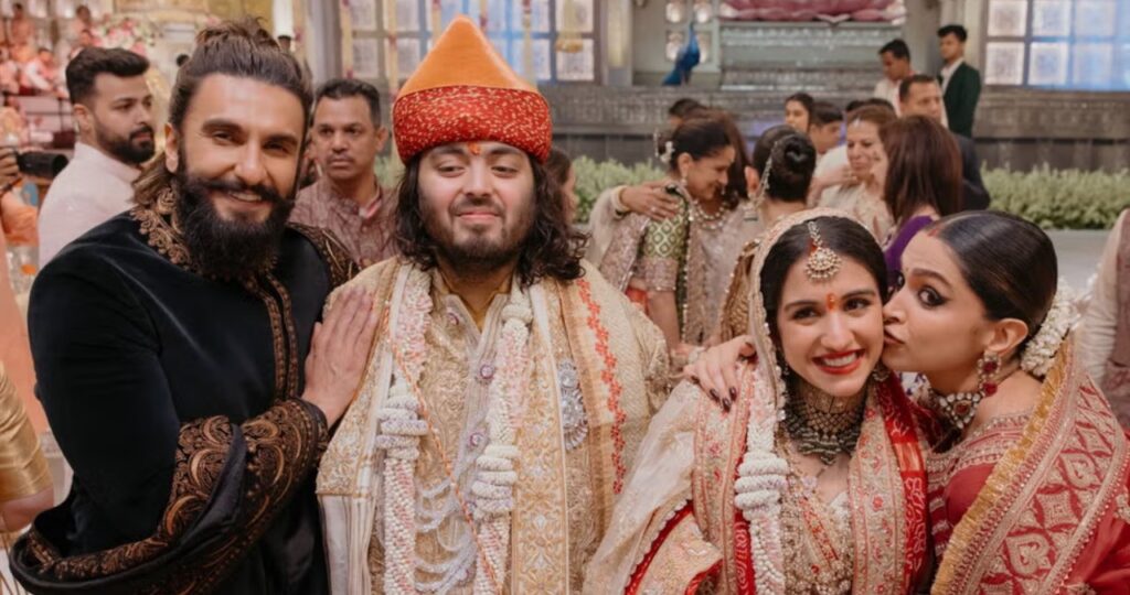 Anant Ambani Wedding Venue
