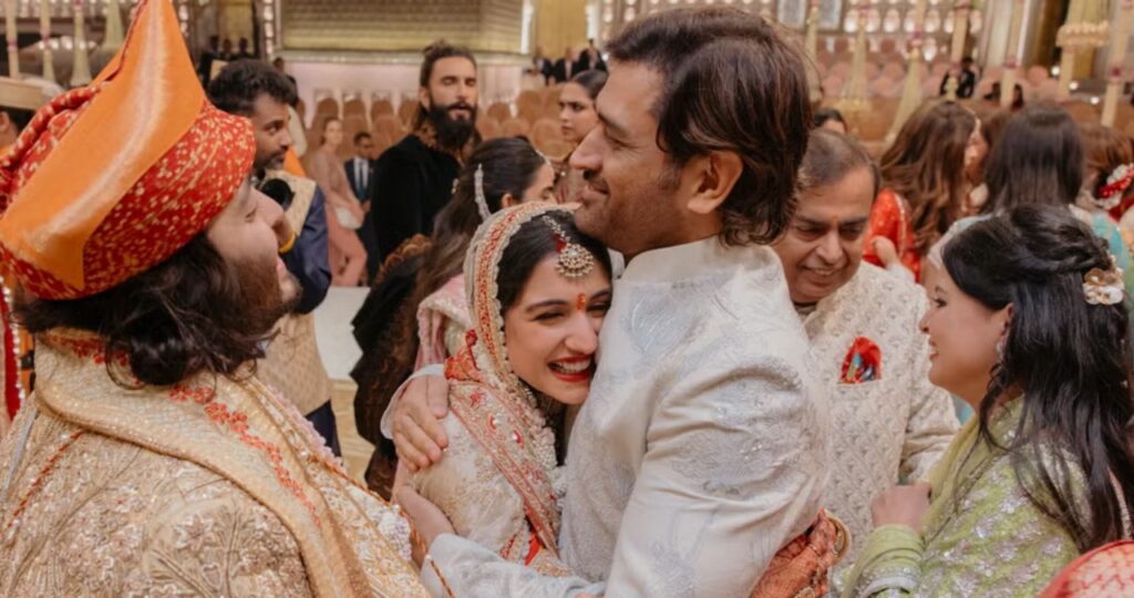 Anant Ambani Wedding Venue