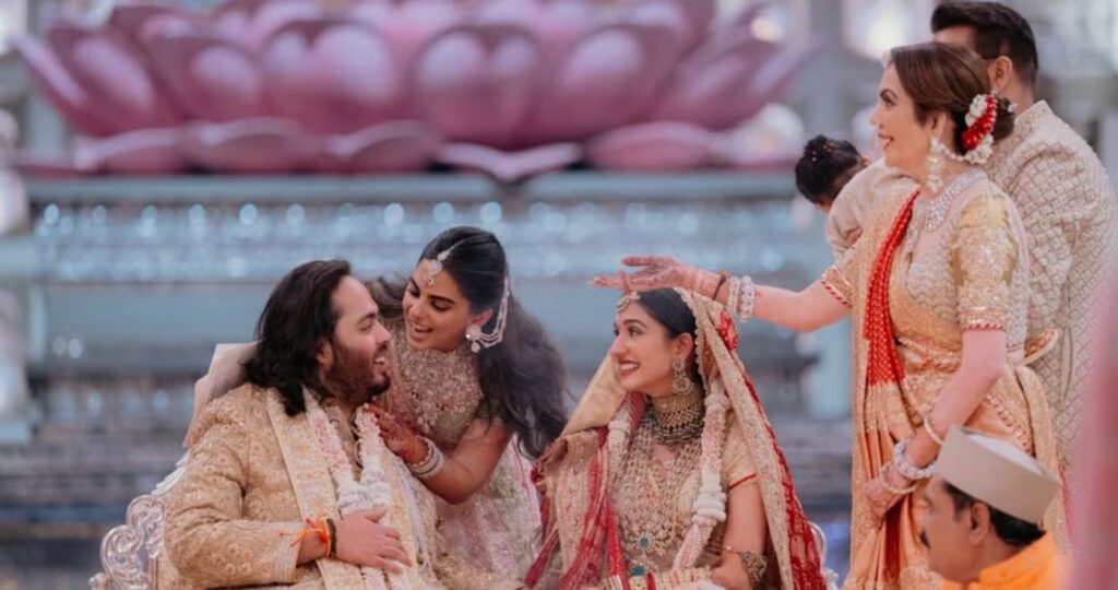 Anant Ambani Wedding Venue