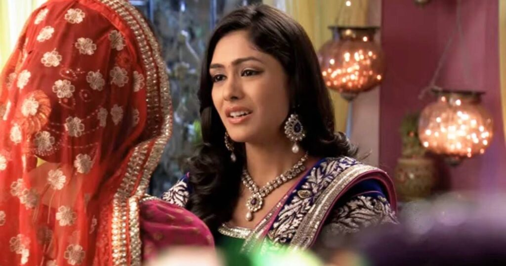 Mrunal Thakur tv show