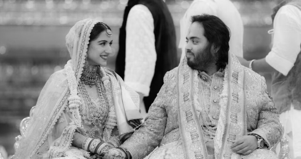Anant Ambani Wedding Venue