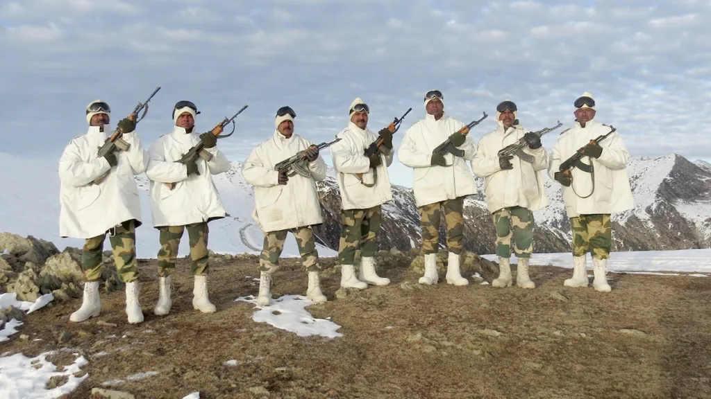 BSF Recruitment 2025