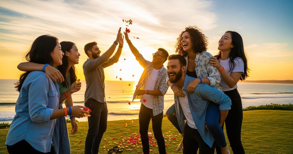 FRIENDSHIP DAY 2025