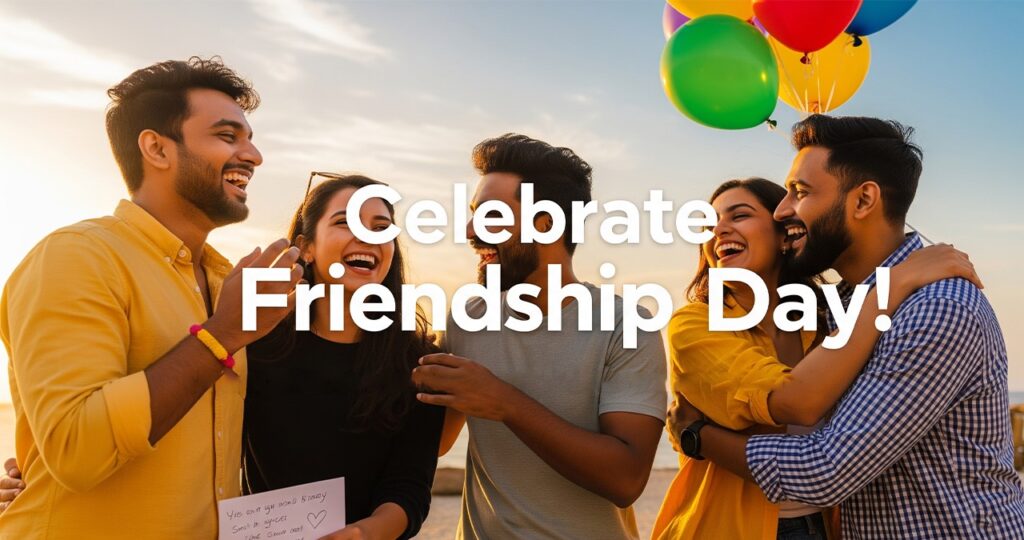 FRIENDSHIP DAY 2025