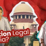 is abortion legal in india?