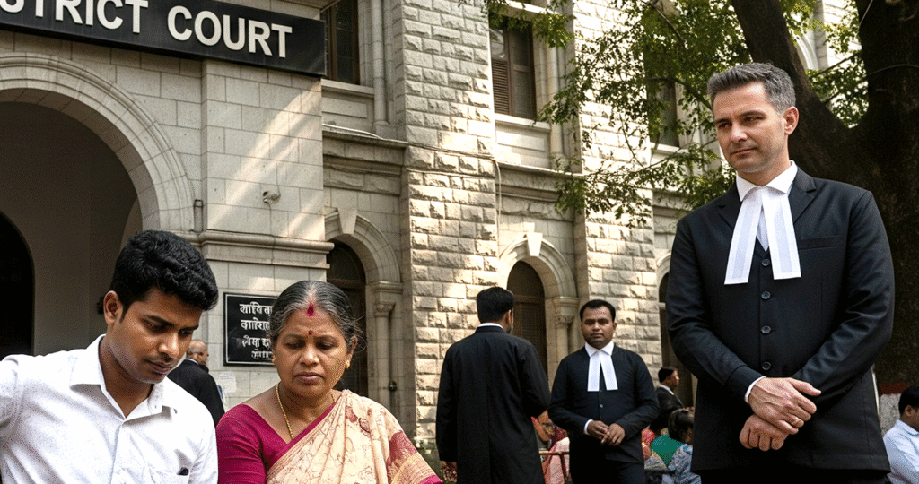 Malda District Court