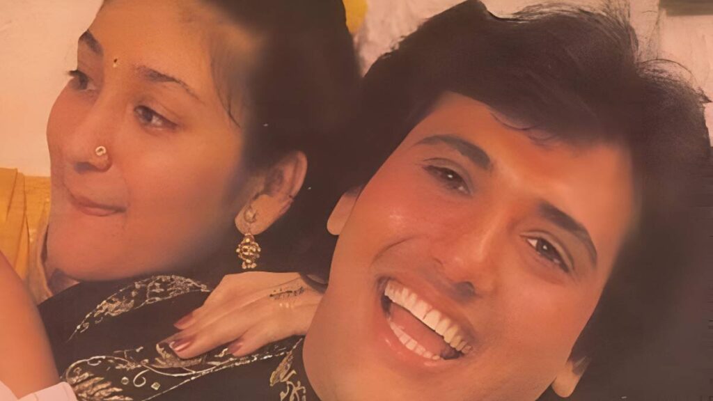 Sunita Ahuja - Govinda