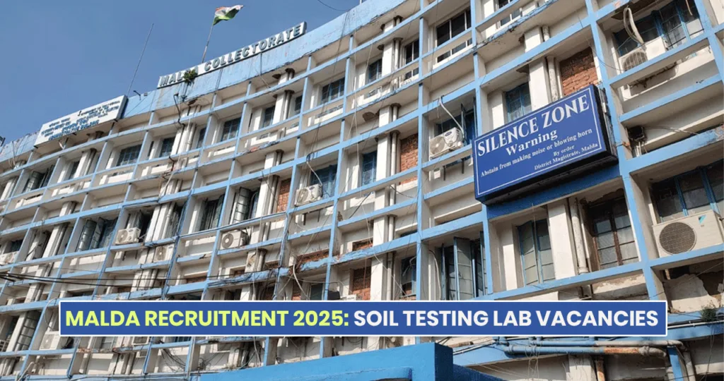 Malda Recruitment 2025