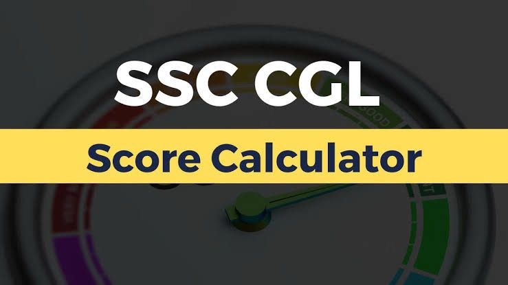 SSC marks calculator