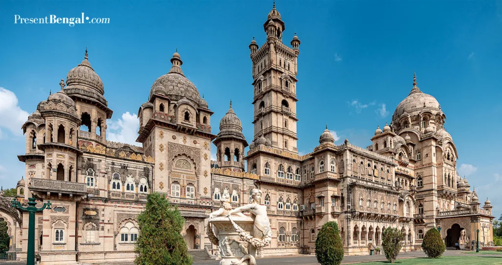Laxmi Vilas Palace