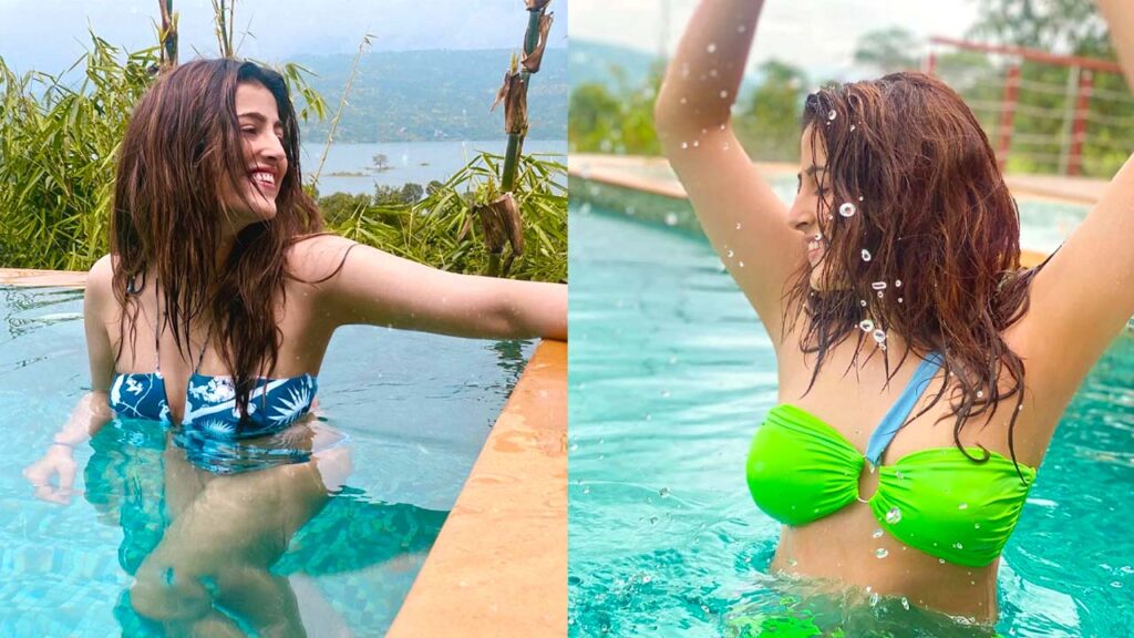 nupur sanon