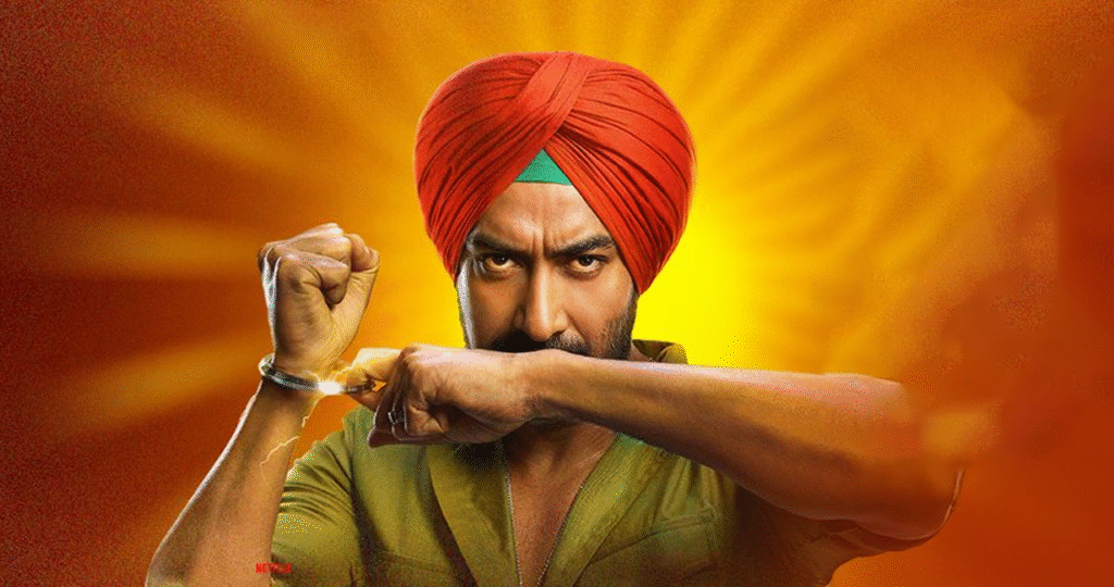 Son of Sardaar 2