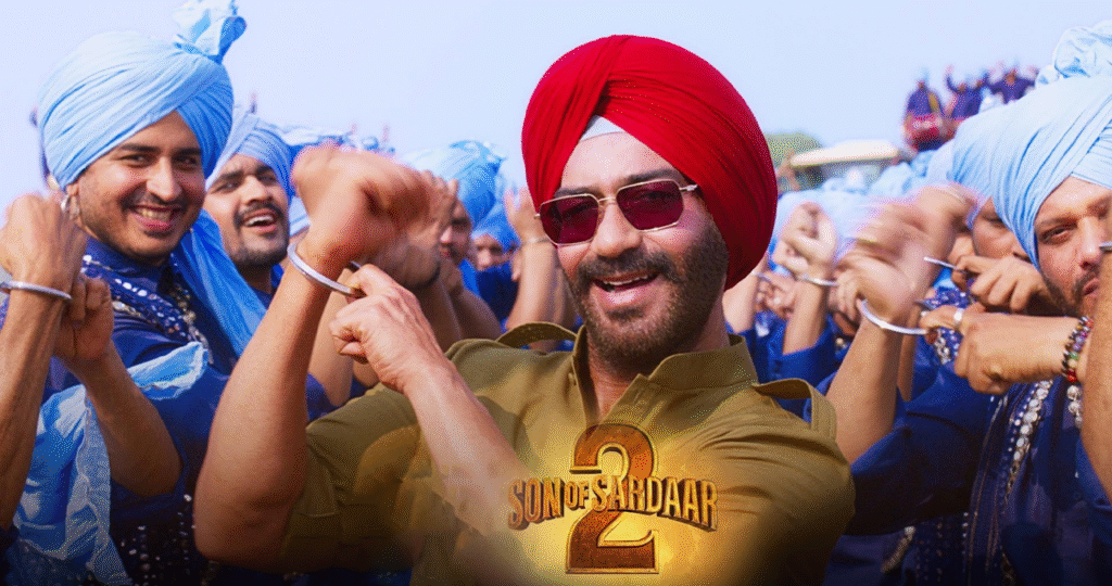 Son of Sardaar 2