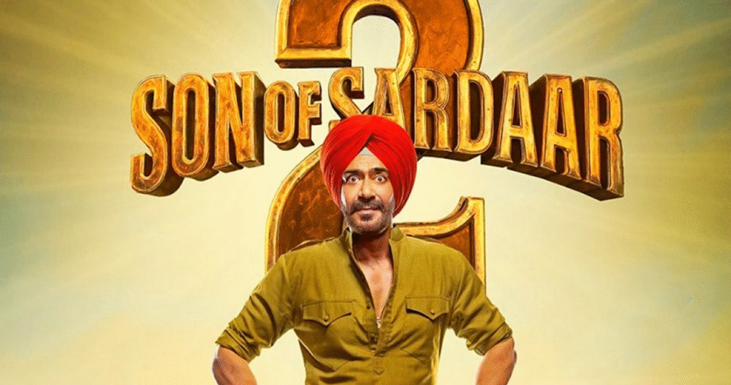 Son of Sardaar 2