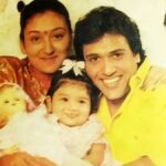 Sunita Ahuja, Govinda