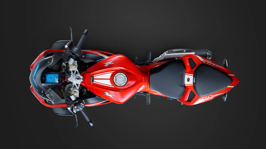 tvs apache rr 310