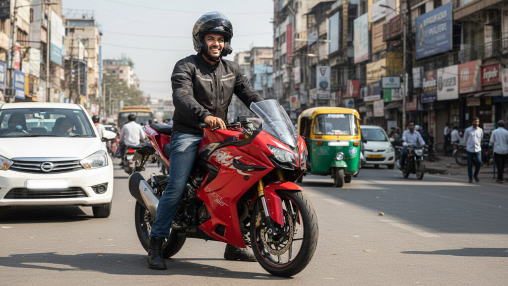 tvs apache rr 310